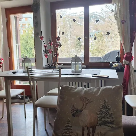 Appartement Vicino Piste E Centro