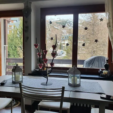 Vicino Piste E Centro Appartement Sestriere