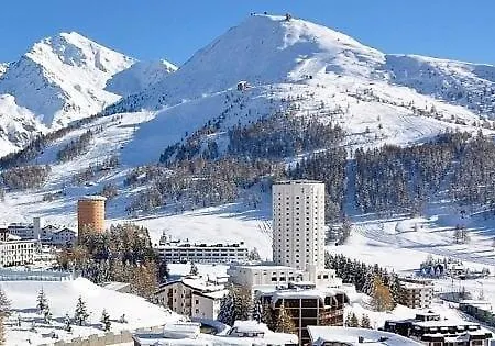 Vicino Piste E Centro * Sestriere