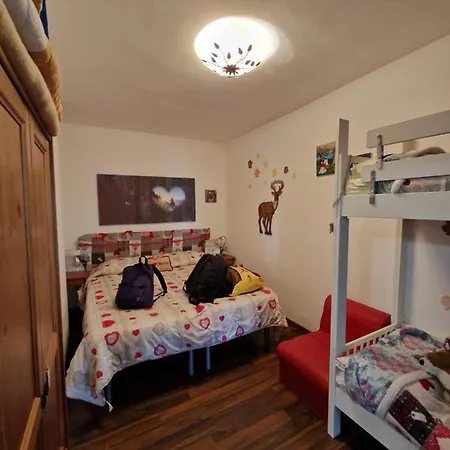 Appartement Vicino Piste E Centro Sestriere