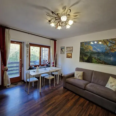 Appartement Vicino Piste E Centro