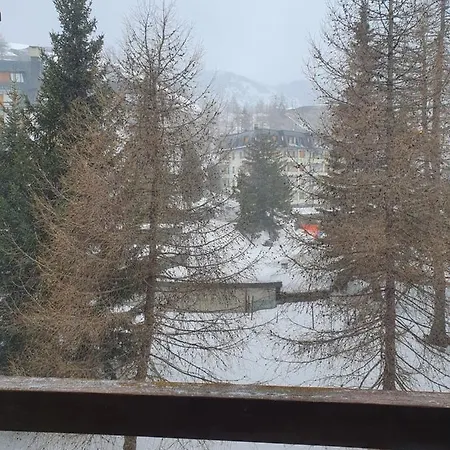 Διαμέρισμα Vicino Piste E Centro Sestriere
