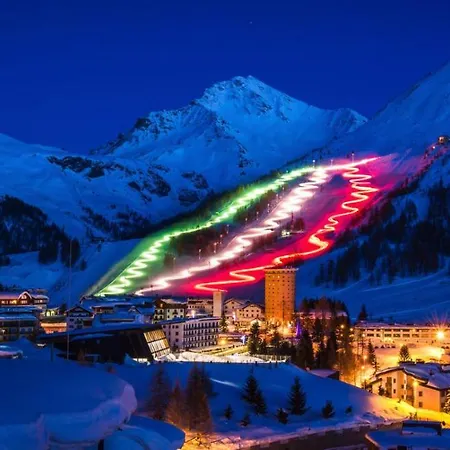 公寓 Vicino Piste E Centro *